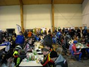 retour à la salle